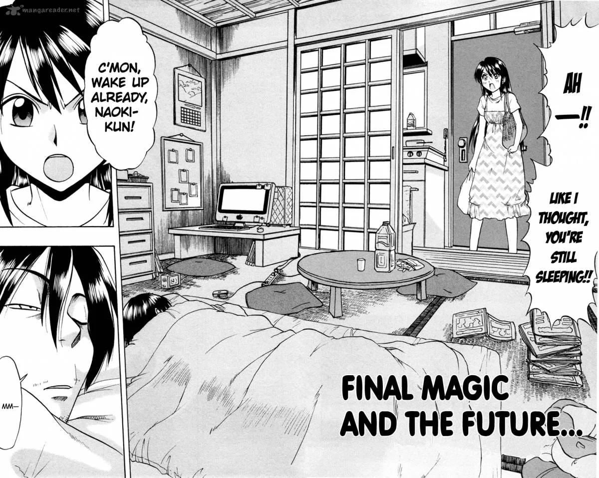 Mahou no Iroha Chapter 17 page 3