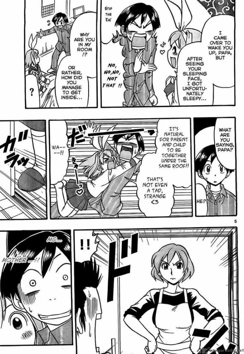 Mahou no Iroha Chapter 2 page 5