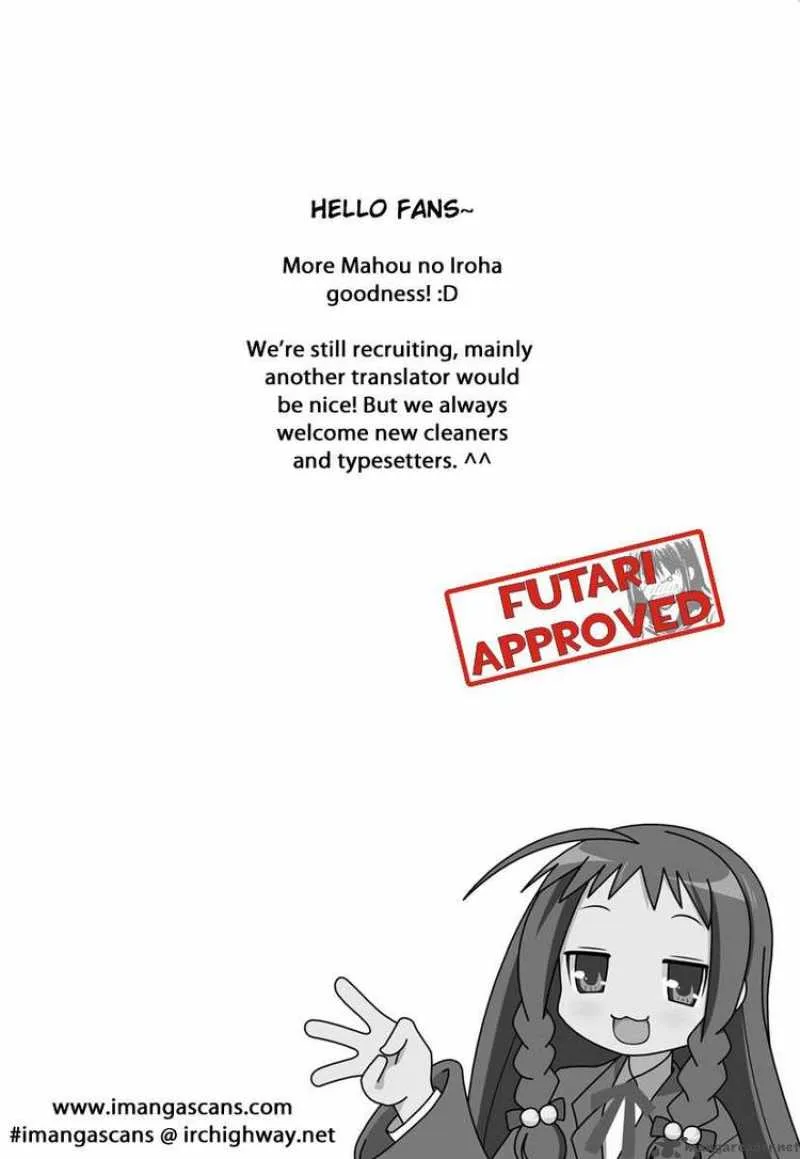 Mahou no Iroha Chapter 2 page 30