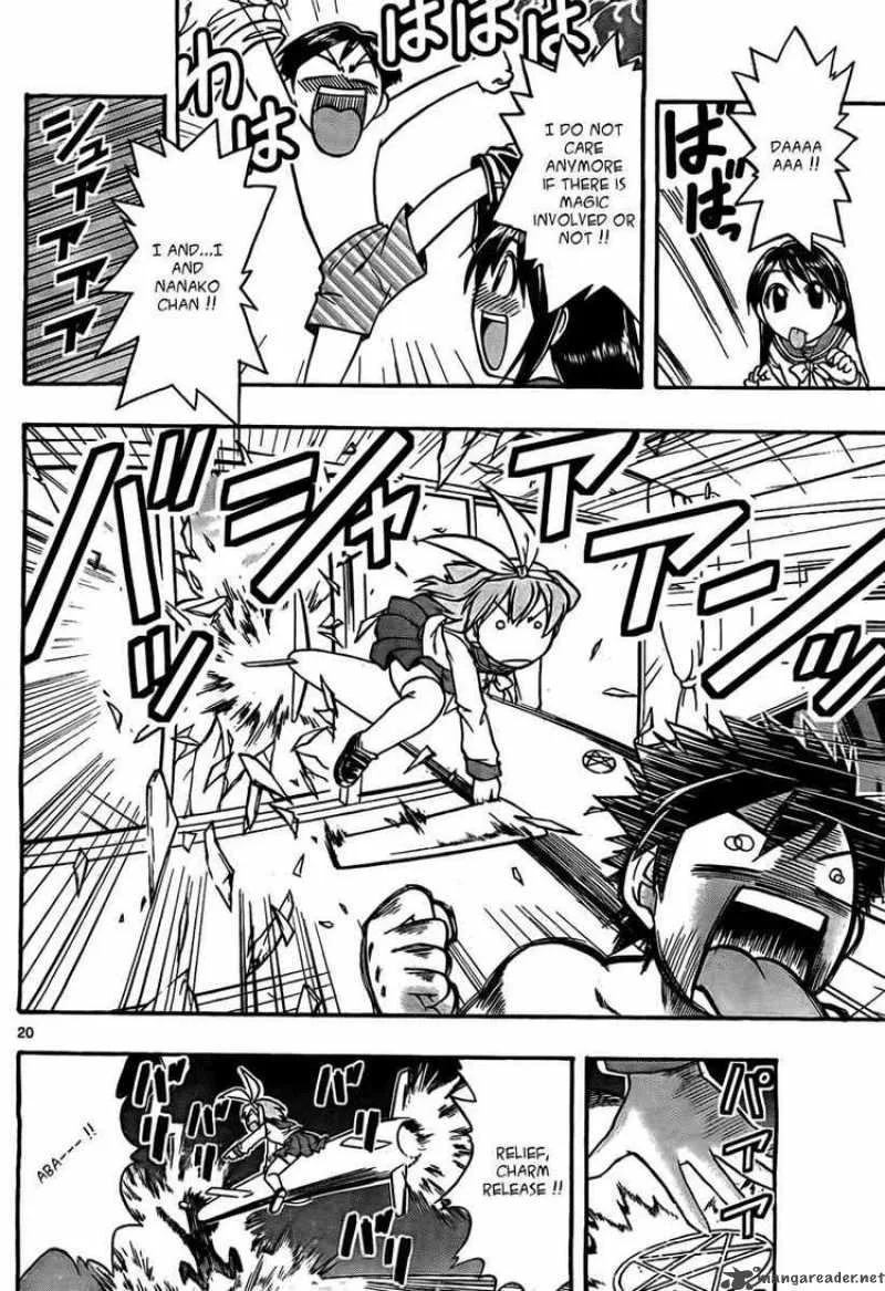 Mahou no Iroha Chapter 2 page 20