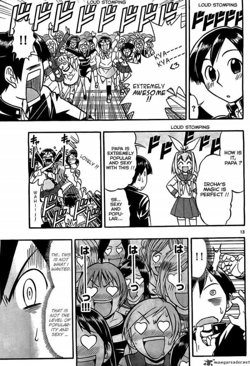 Mahou no Iroha Chapter 2 page 13
