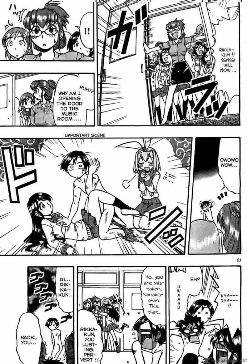 Mahou no Iroha Chapter 2 page 21