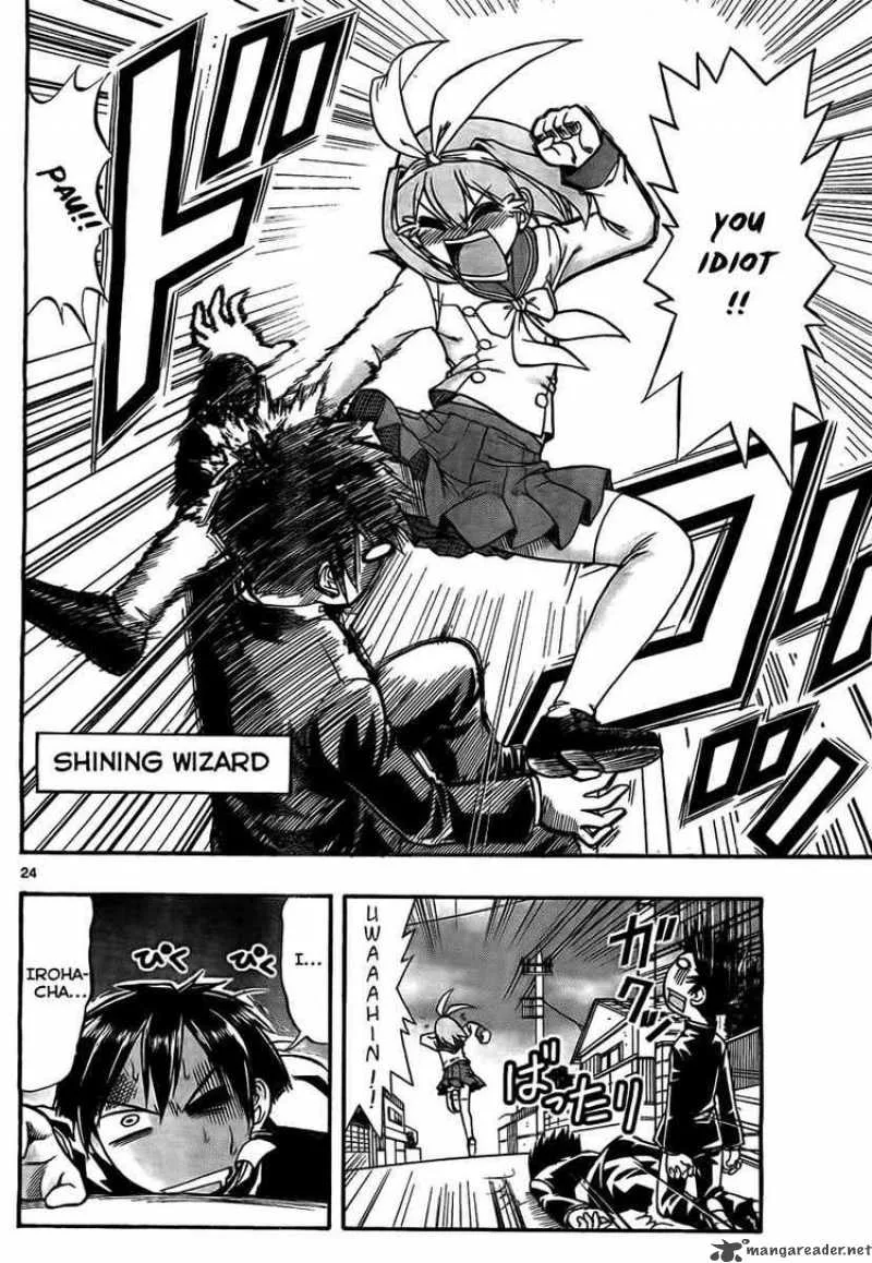Mahou no Iroha Chapter 2 page 24