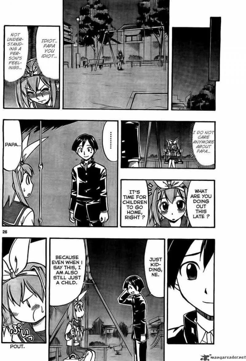 Mahou no Iroha Chapter 2 page 26