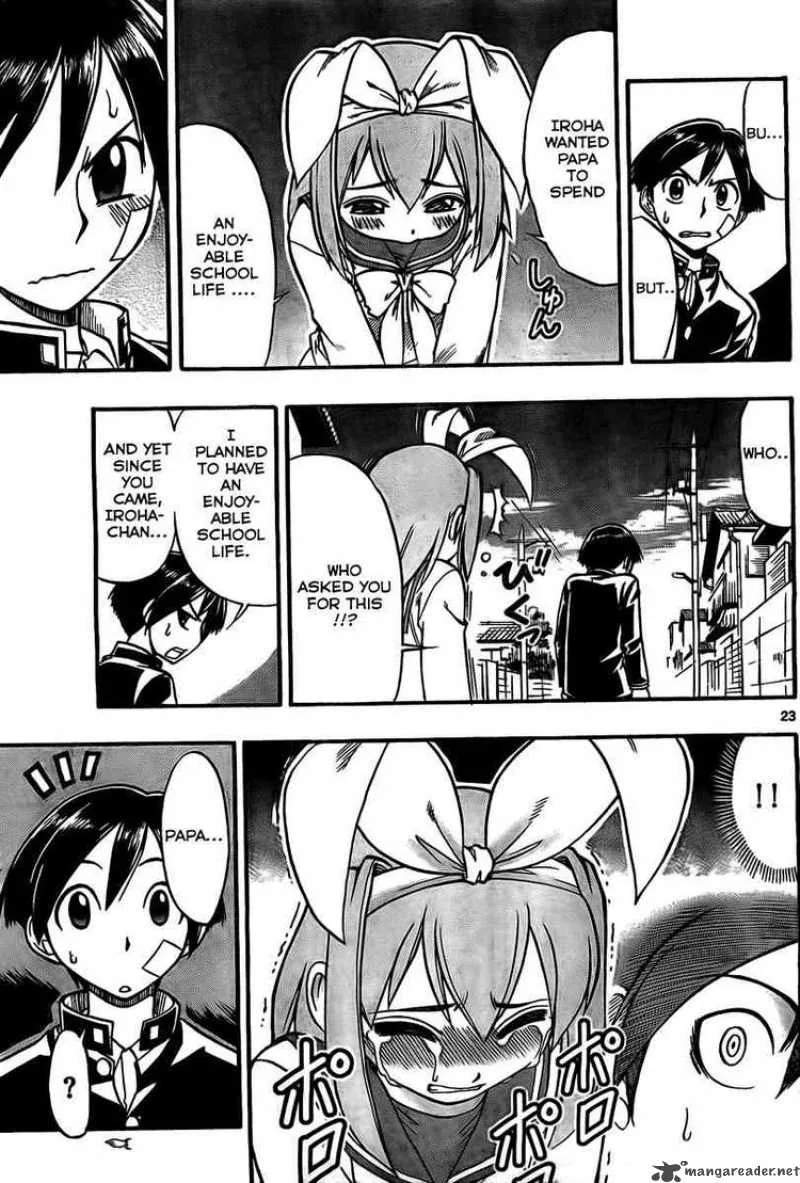 Mahou no Iroha Chapter 2 page 23