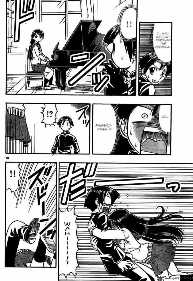 Mahou no Iroha Chapter 2 page 18