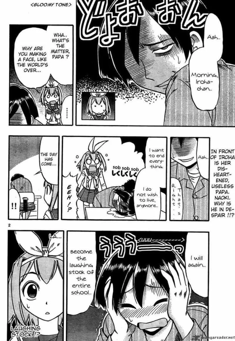Mahou no Iroha Chapter 3 page 2