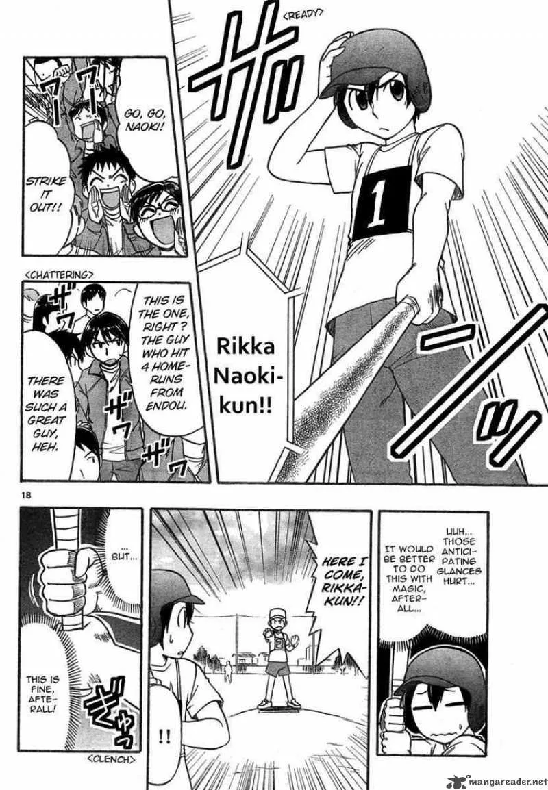 Mahou no Iroha Chapter 3 page 18