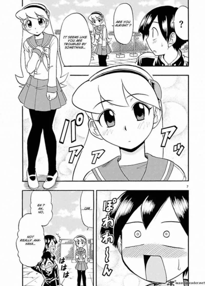 Mahou no Iroha Chapter 4 page 7