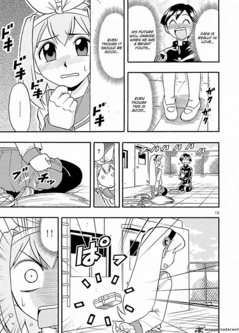 Mahou no Iroha Chapter 4 page 13