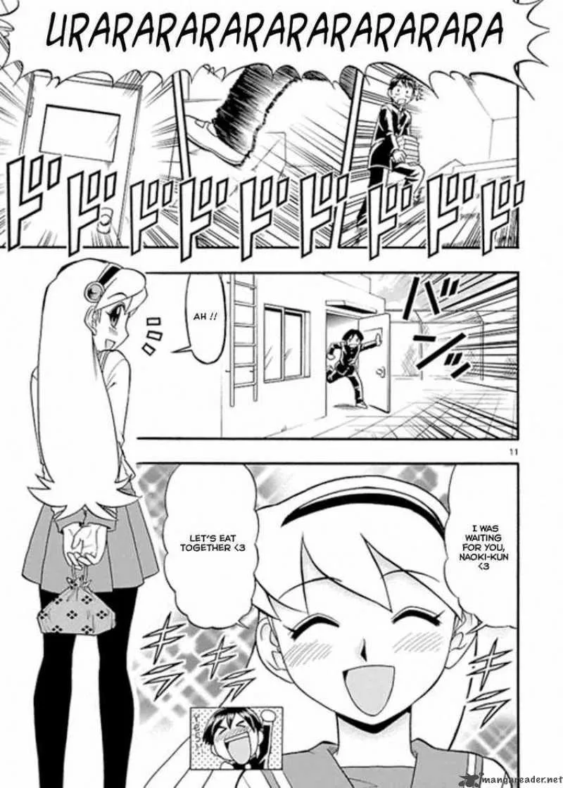 Mahou no Iroha Chapter 4 page 11