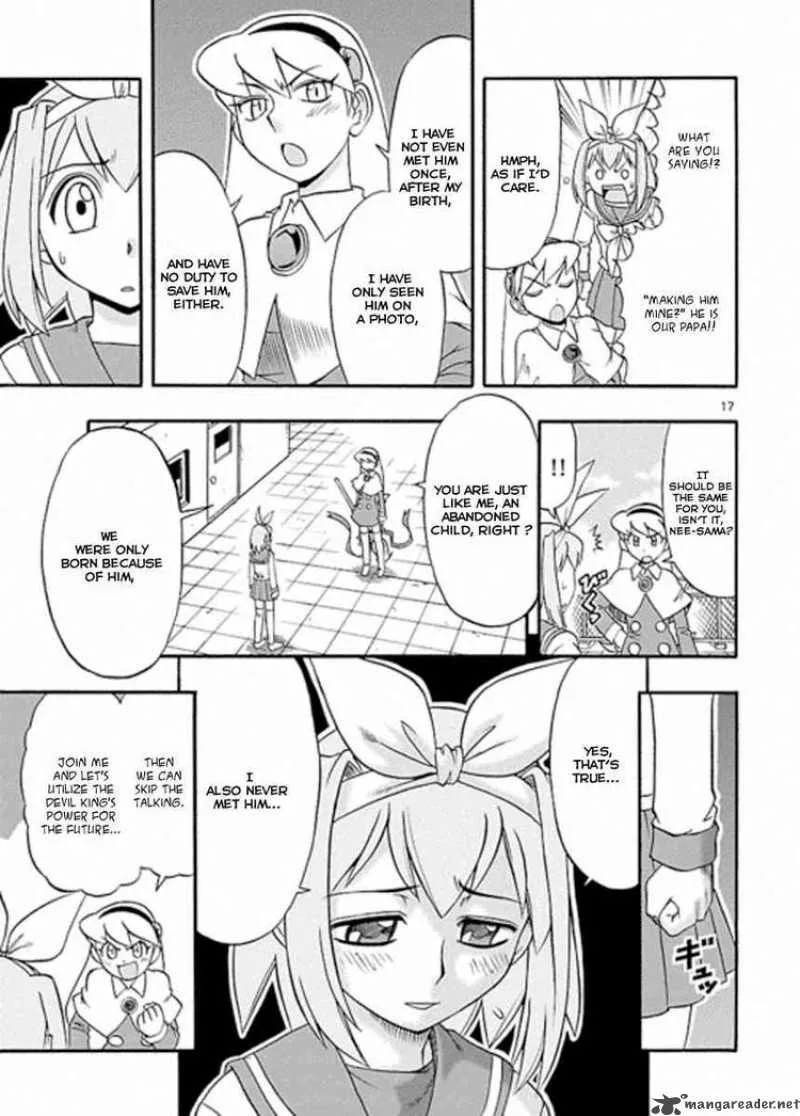 Mahou no Iroha Chapter 4 page 17