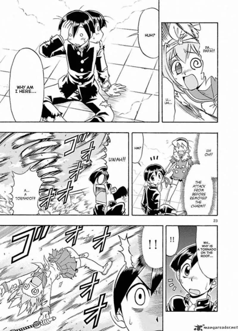 Mahou no Iroha Chapter 4 page 22