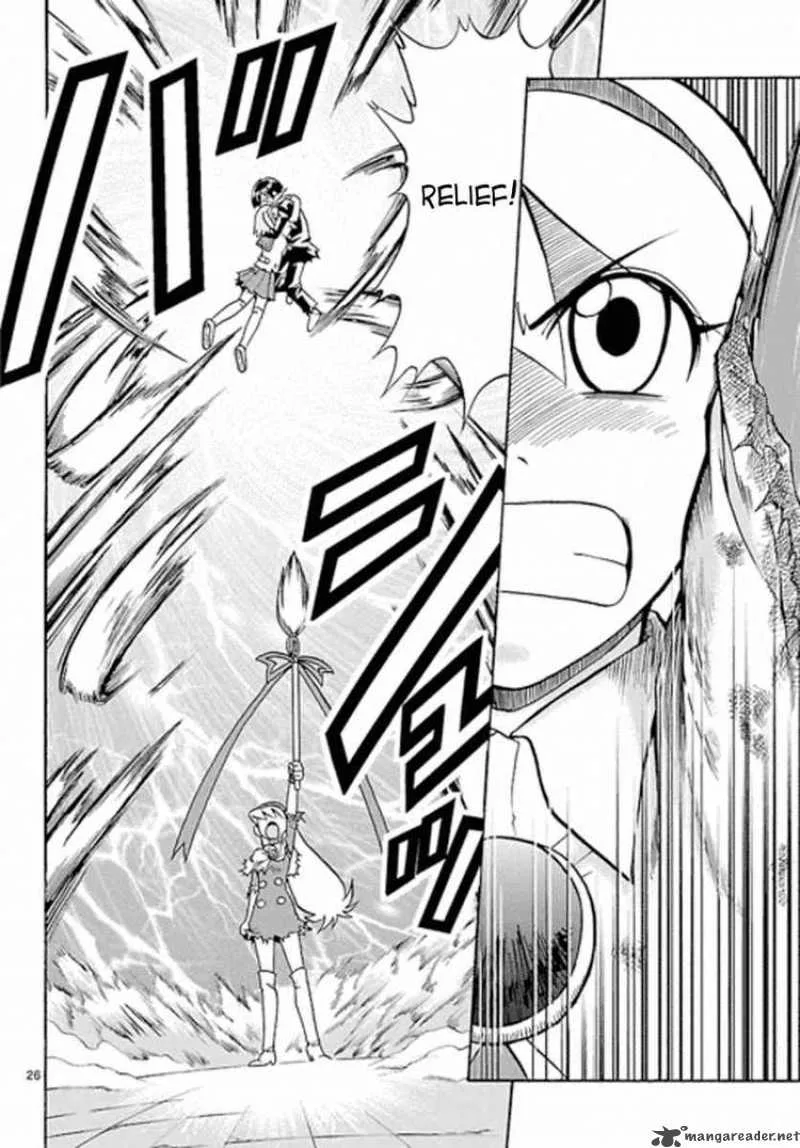 Mahou no Iroha Chapter 4 page 25