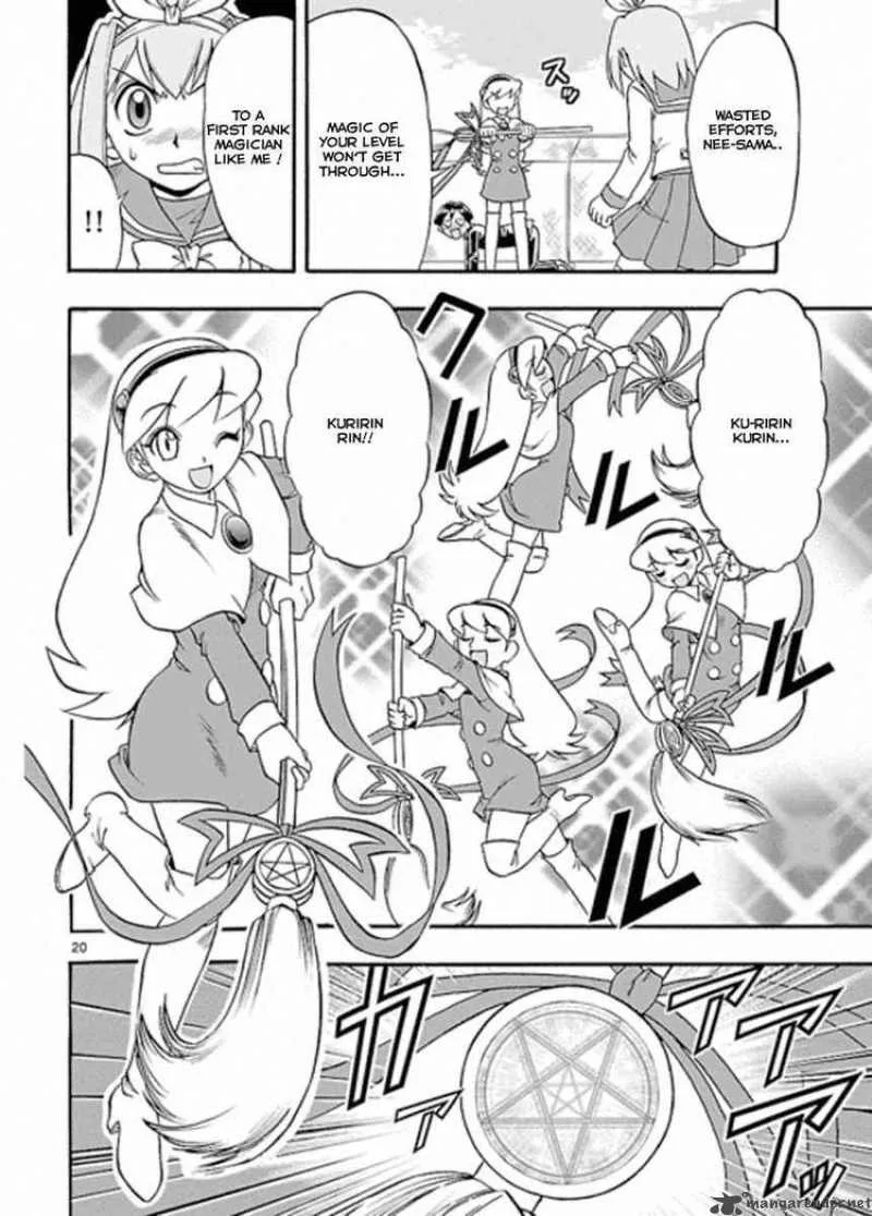 Mahou no Iroha Chapter 4 page 19