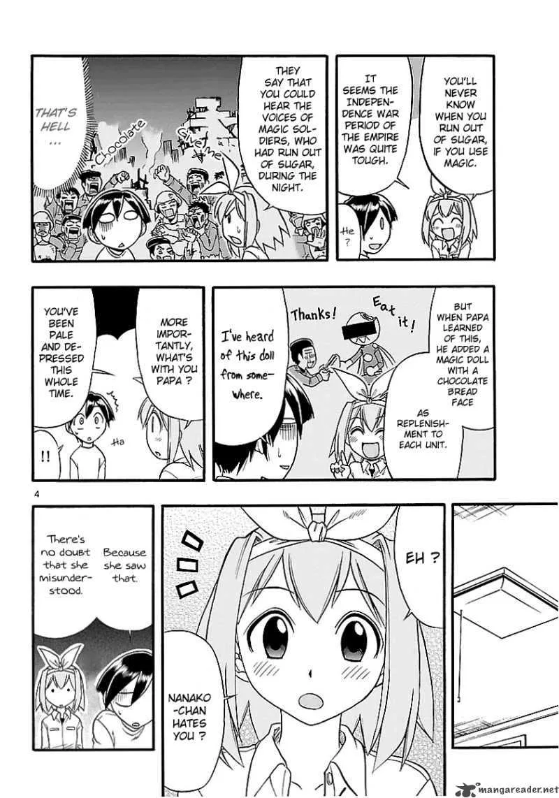 Mahou no Iroha Chapter 5 page 4