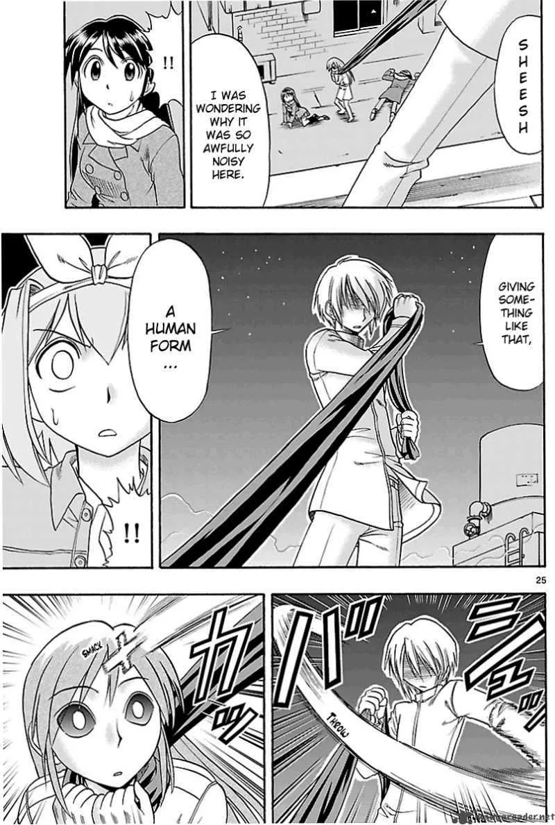 Mahou no Iroha Chapter 5 page 25