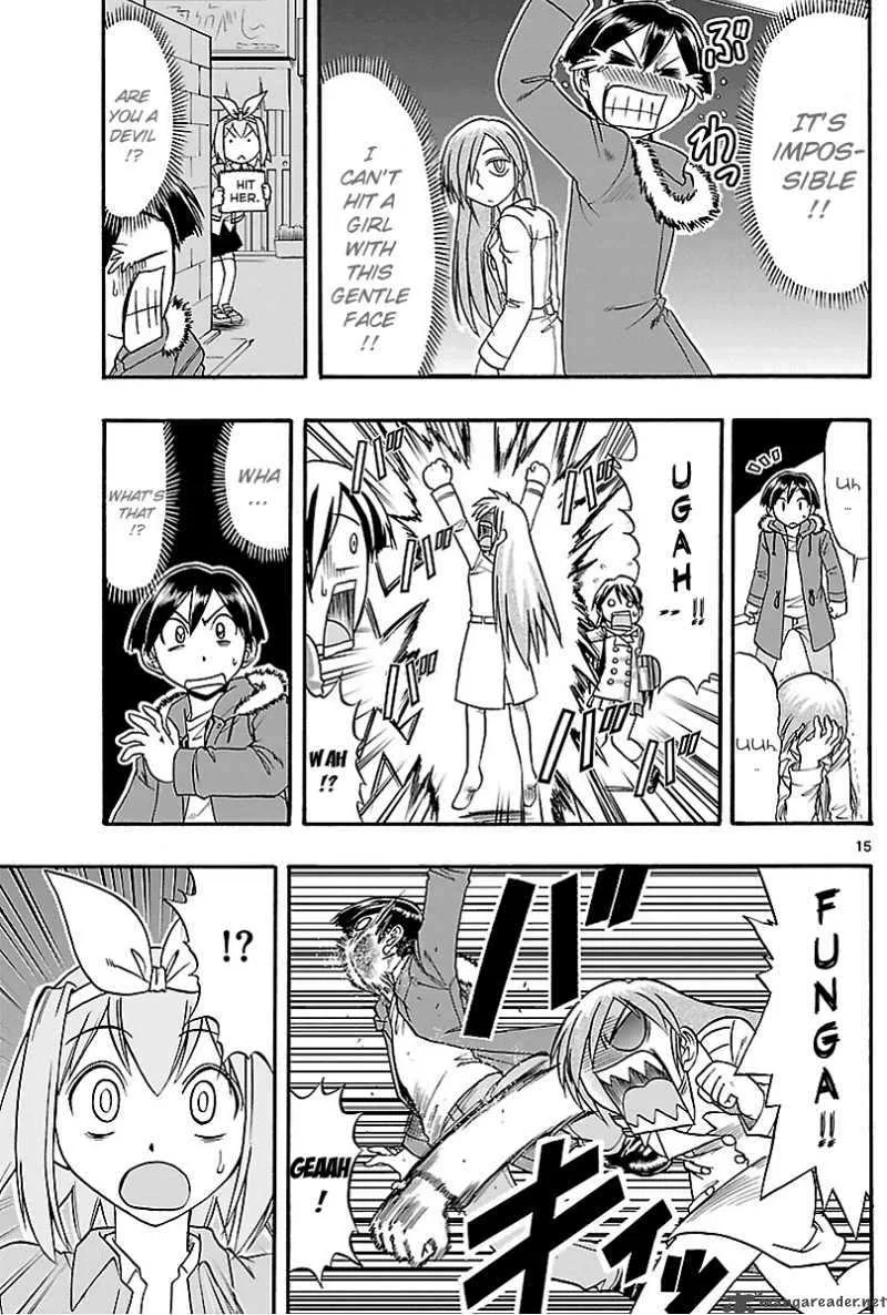 Mahou no Iroha Chapter 5 page 15