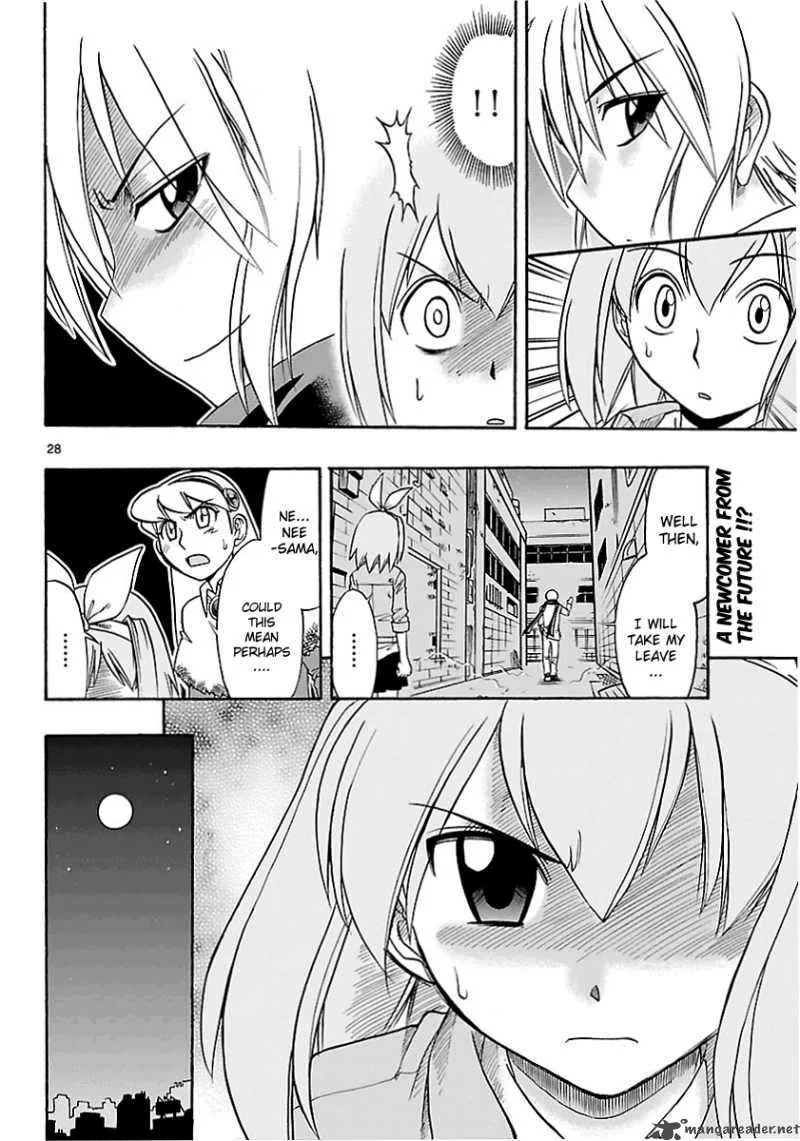 Mahou no Iroha Chapter 5 page 28