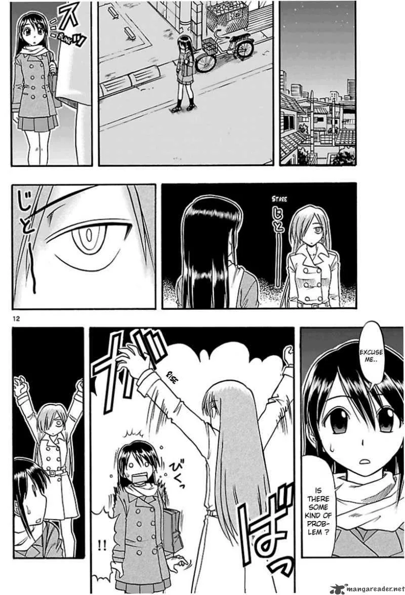 Mahou no Iroha Chapter 5 page 12