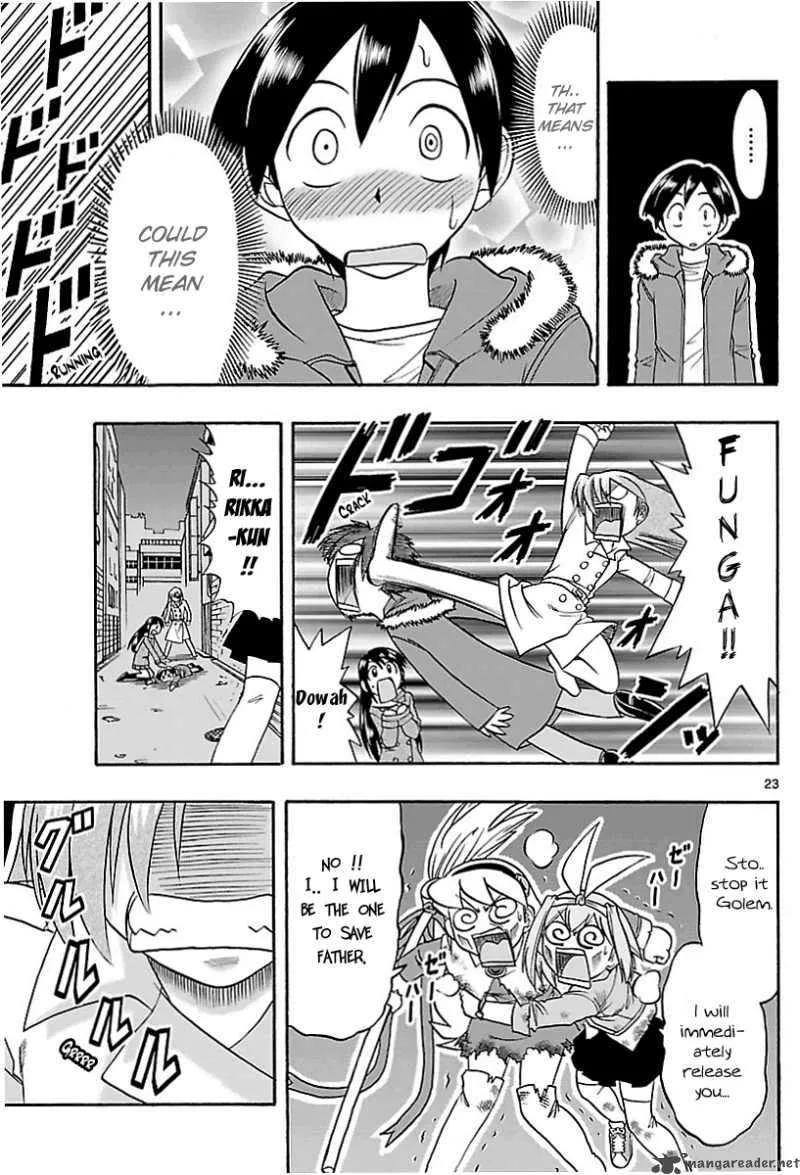 Mahou no Iroha Chapter 5 page 23