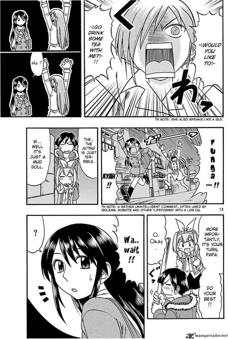 Mahou no Iroha Chapter 5 page 13