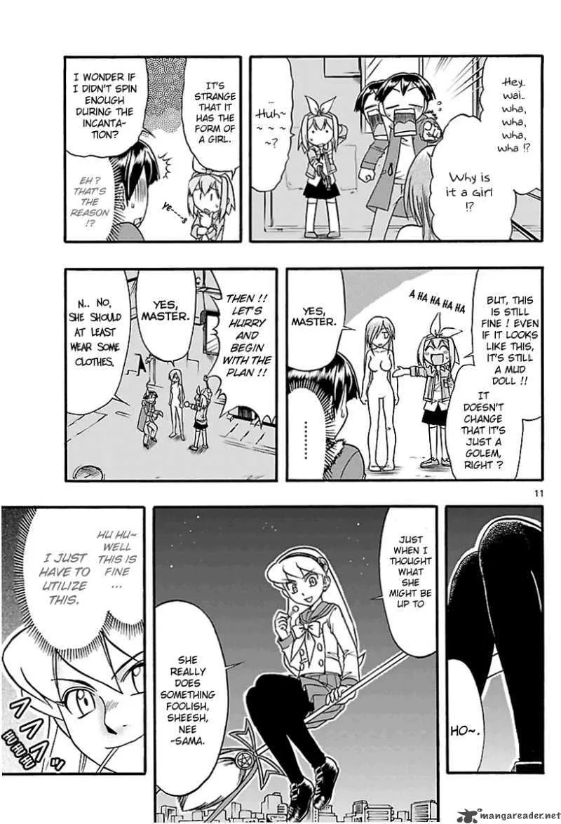 Mahou no Iroha Chapter 5 page 11