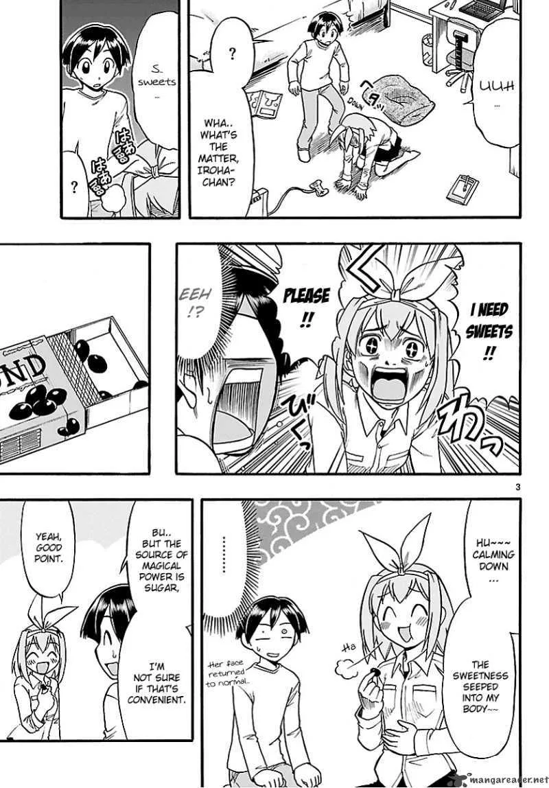 Mahou no Iroha Chapter 5 page 3