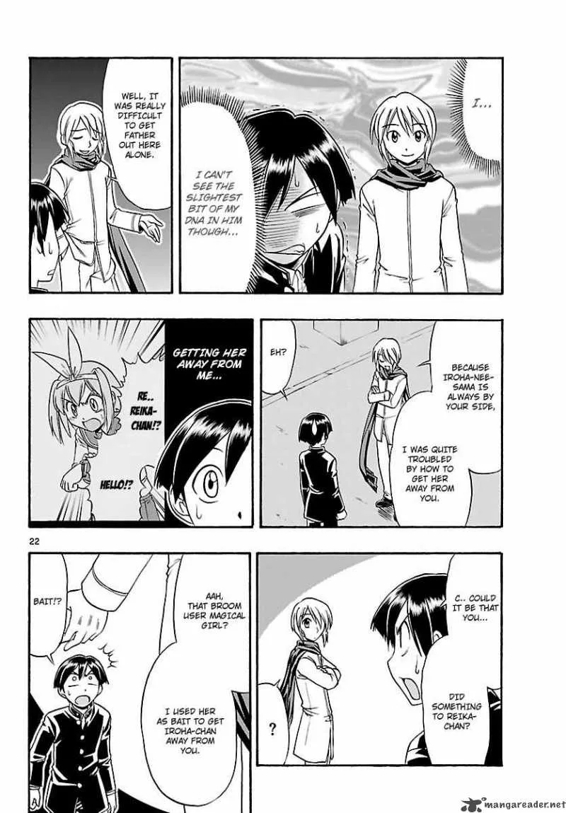 Mahou no Iroha Chapter 6 page 23