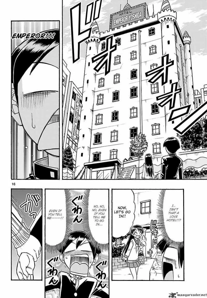 Mahou no Iroha Chapter 6 page 17
