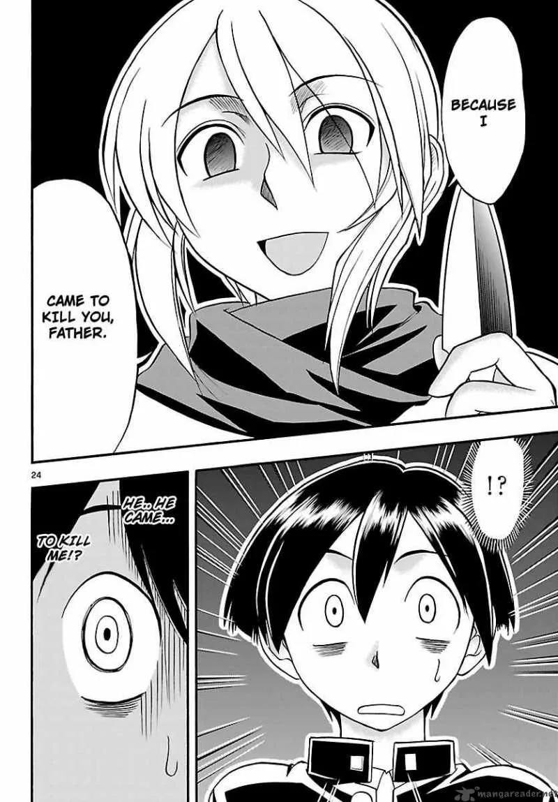 Mahou no Iroha Chapter 6 page 25