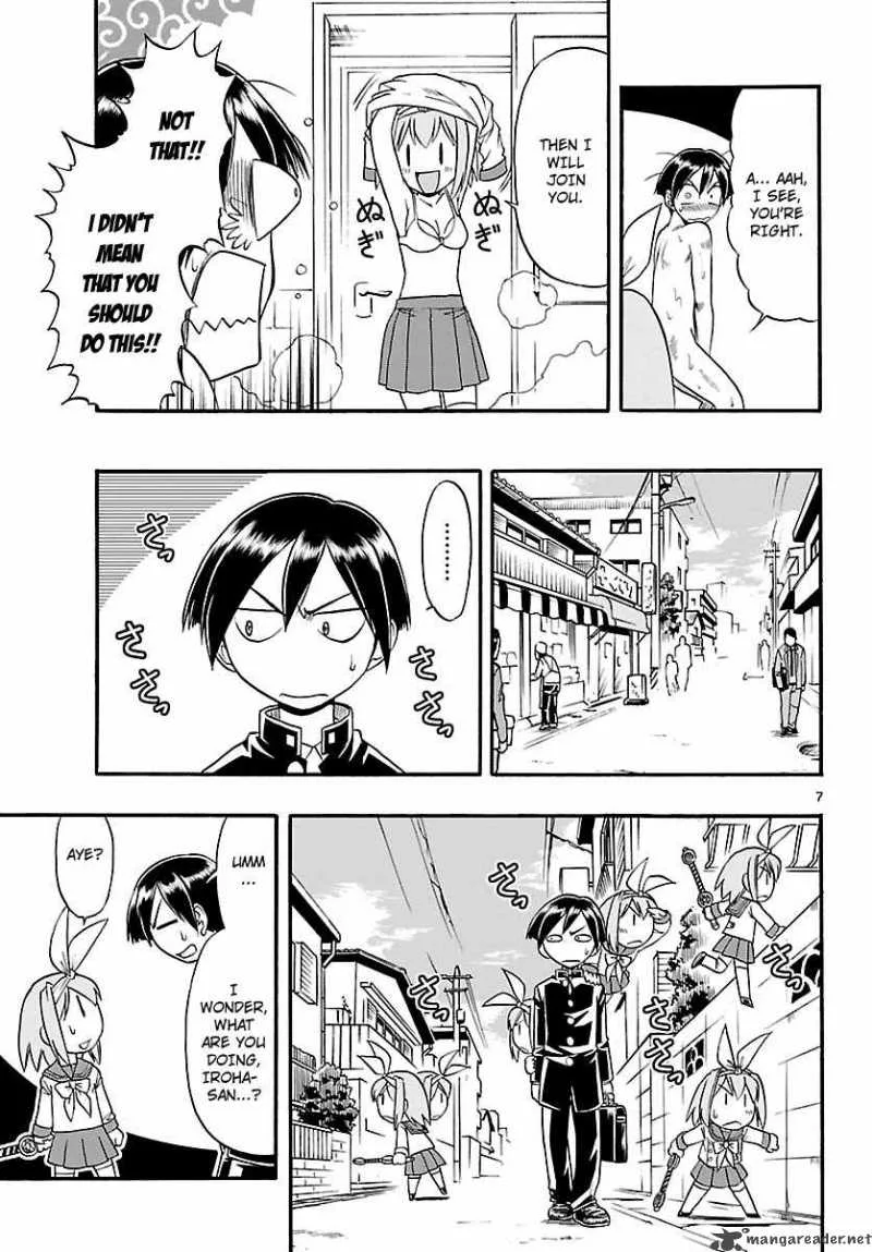 Mahou no Iroha Chapter 6 page 8
