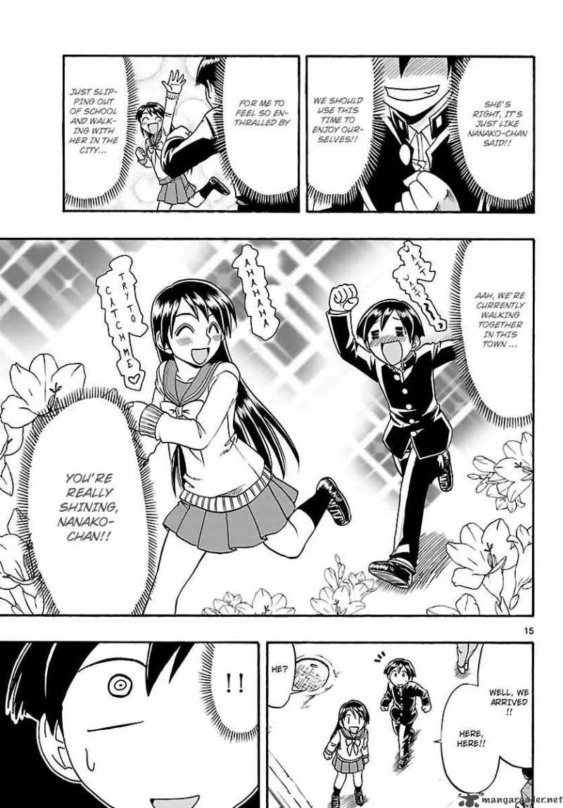 Mahou no Iroha Chapter 6 page 16