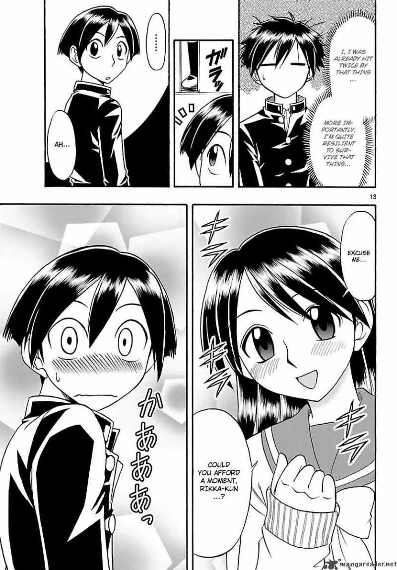 Mahou no Iroha Chapter 6 page 14