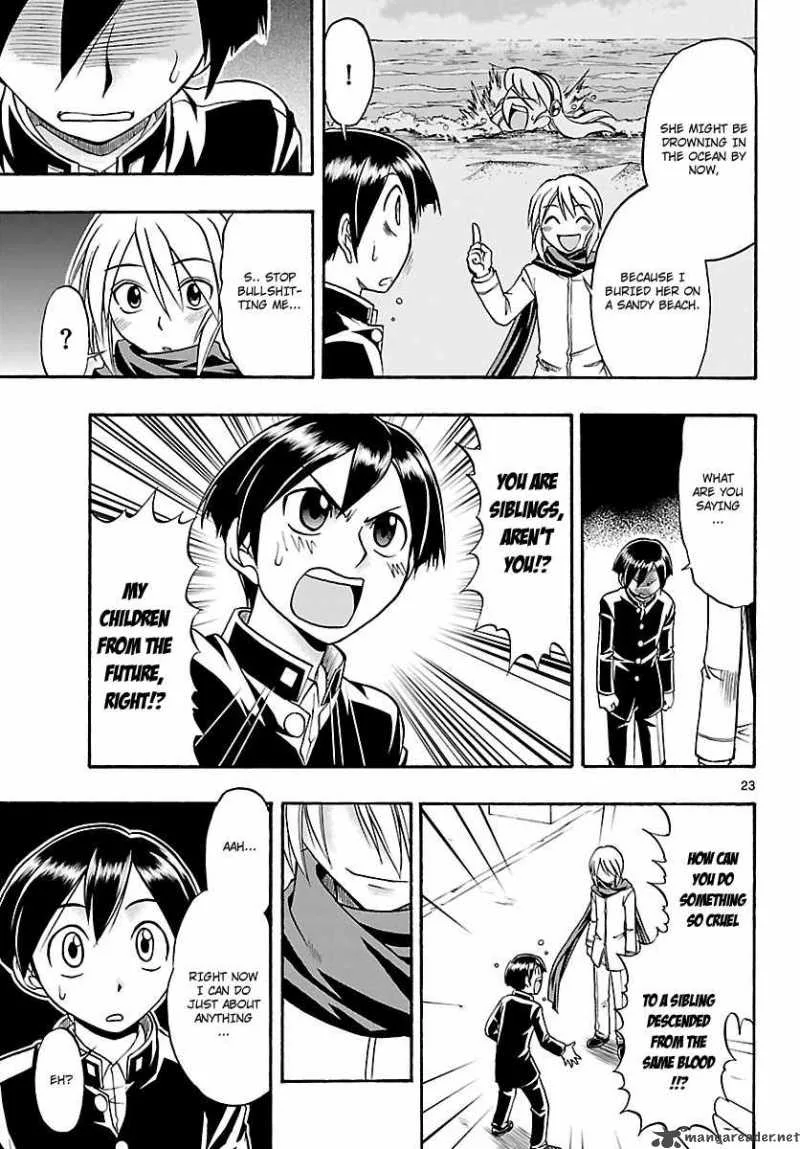 Mahou no Iroha Chapter 6 page 24