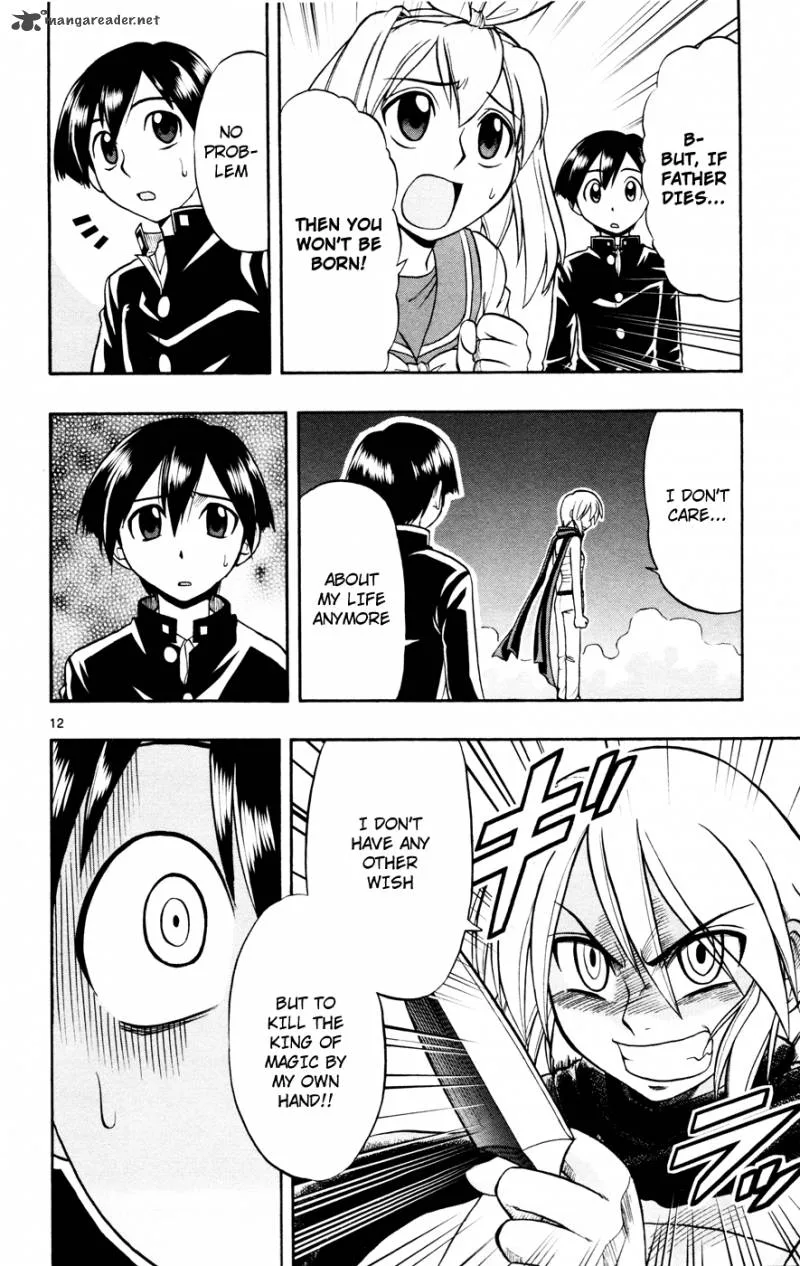 Mahou no Iroha Chapter 7 page 12