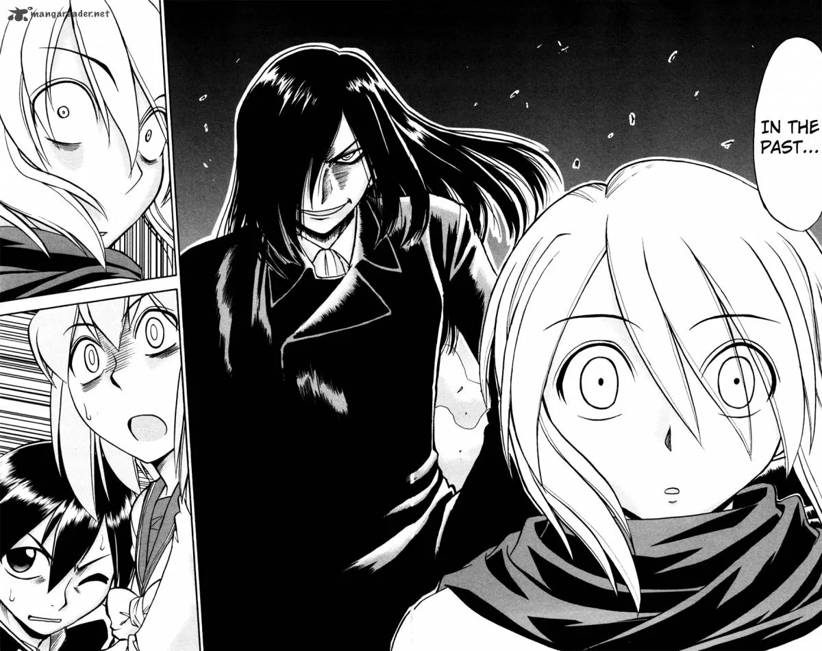 Mahou no Iroha Chapter 7 page 24