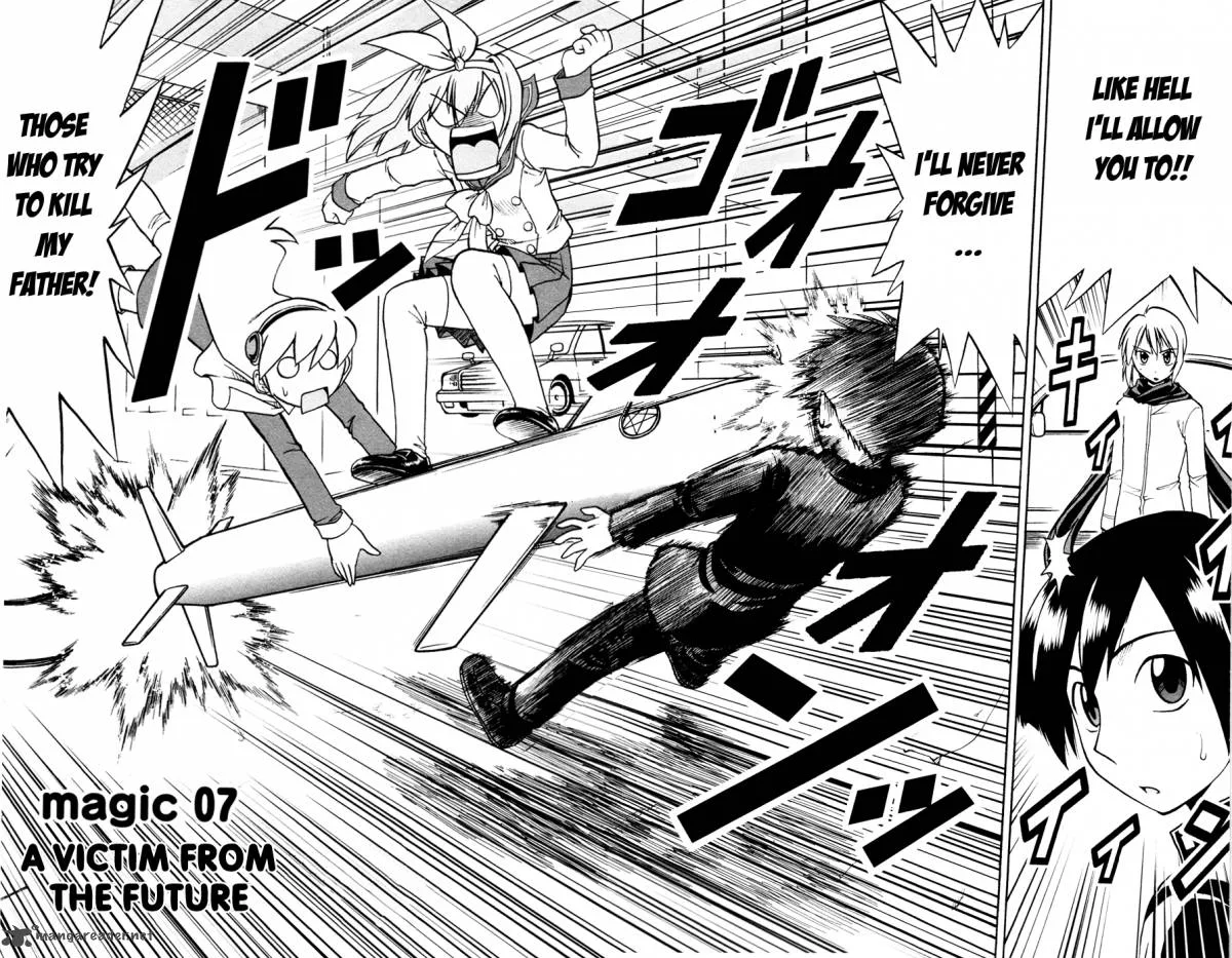 Mahou no Iroha Chapter 7 page 3