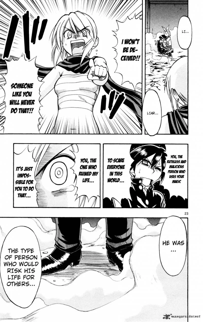 Mahou no Iroha Chapter 7 page 23