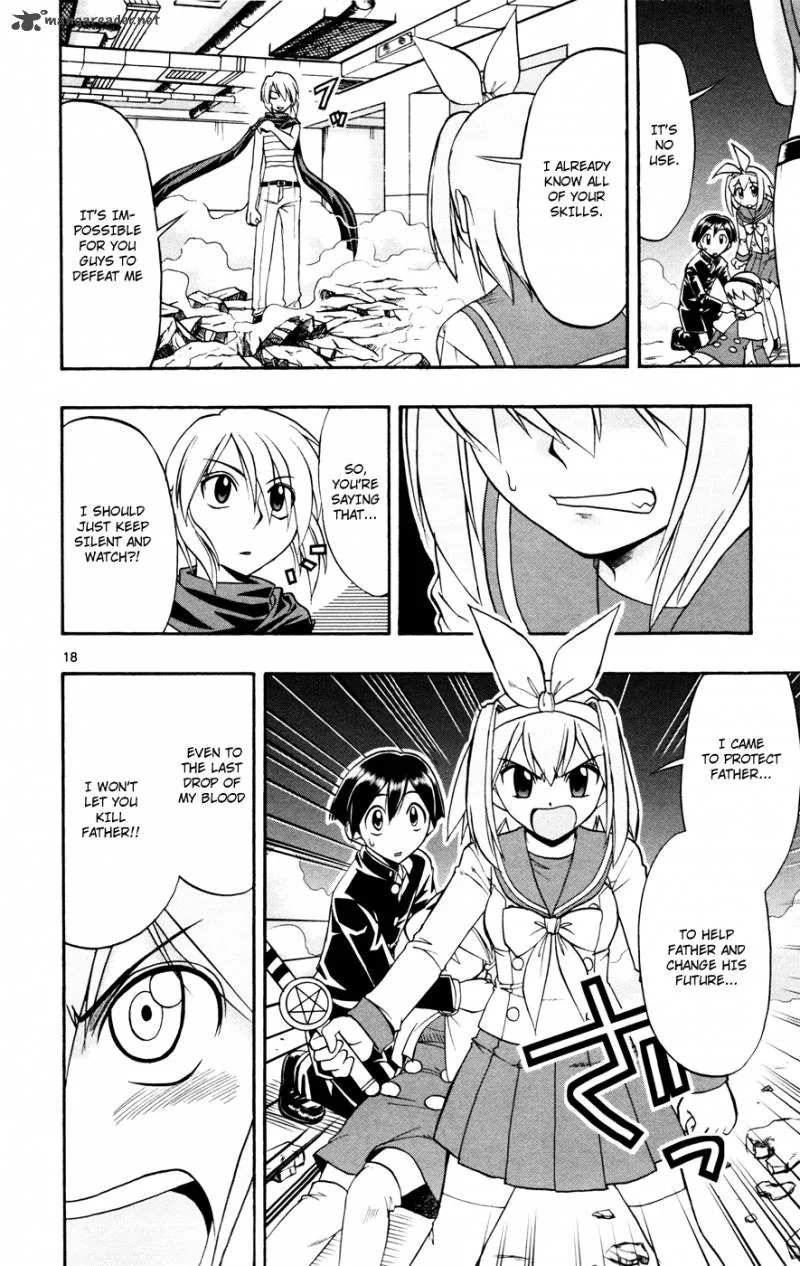 Mahou no Iroha Chapter 7 page 18