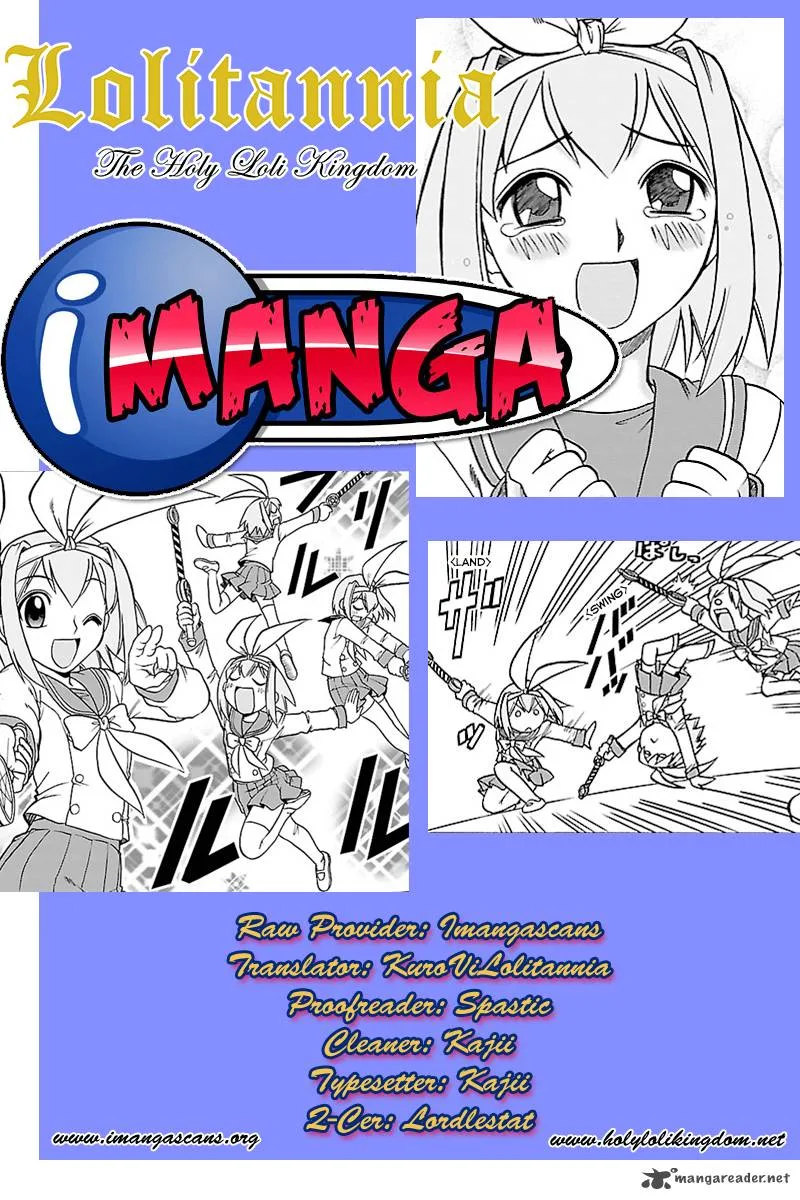 Mahou no Iroha Chapter 7 page 1