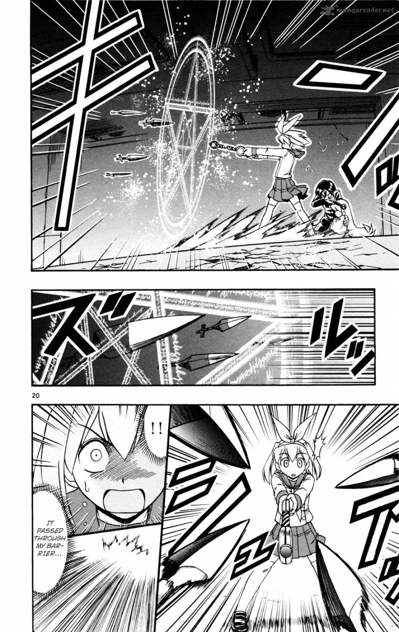 Mahou no Iroha Chapter 7 page 20