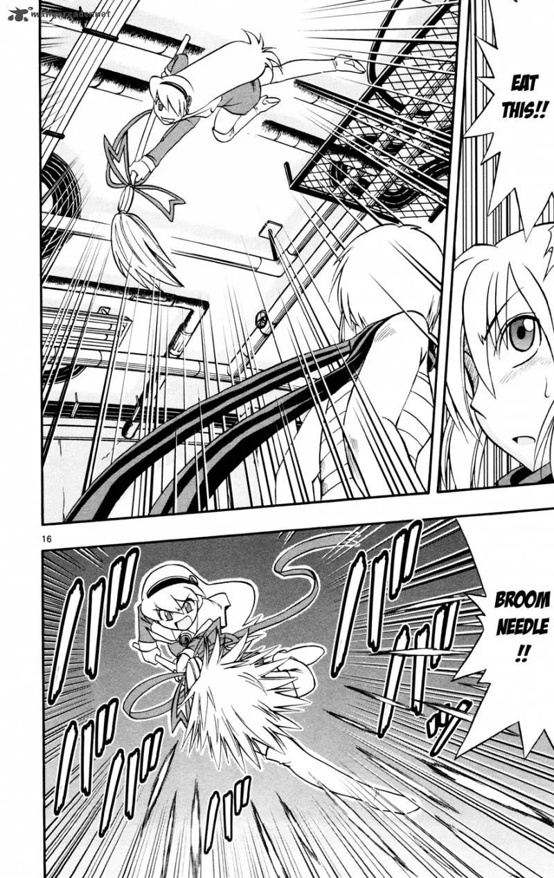 Mahou no Iroha Chapter 7 page 16