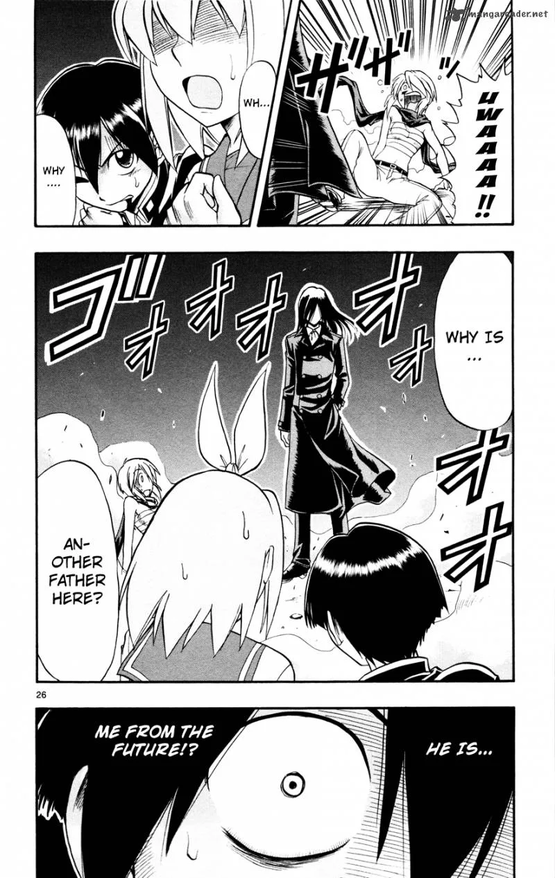 Mahou no Iroha Chapter 7 page 25