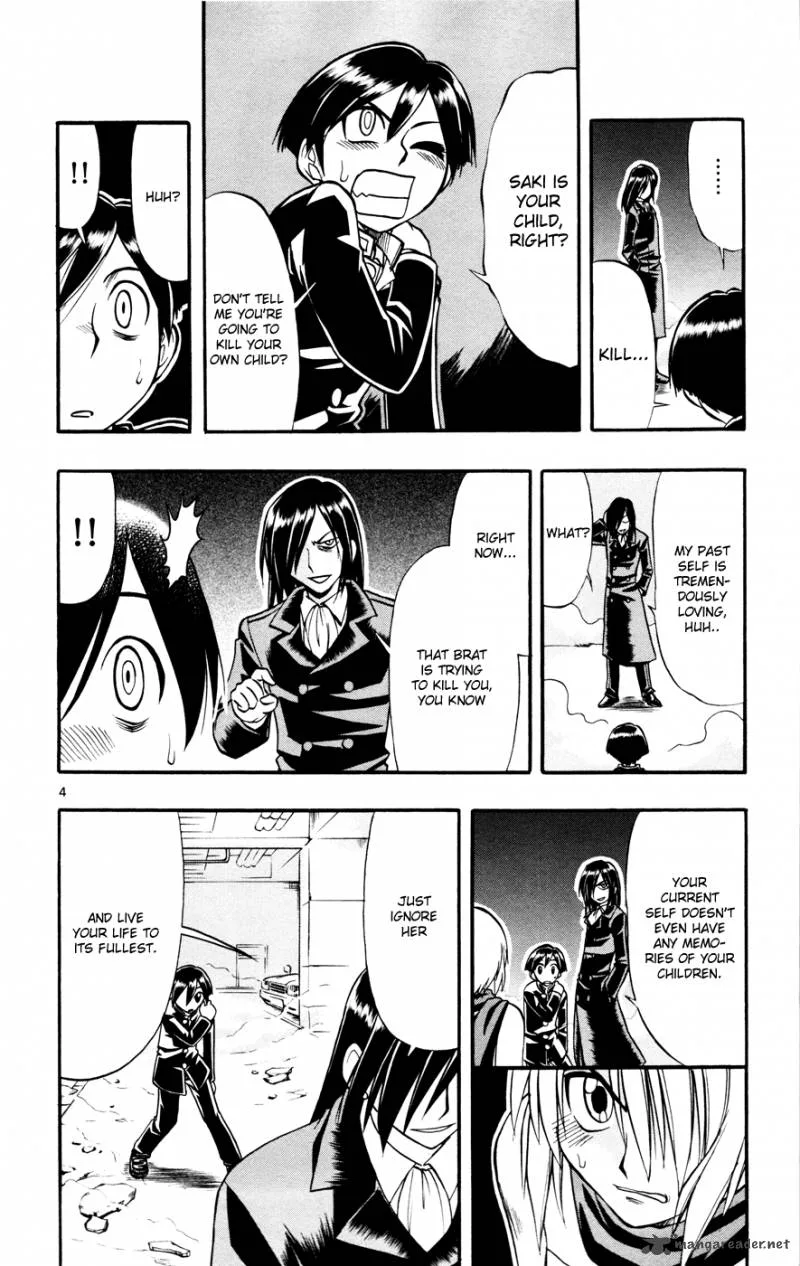 Mahou no Iroha Chapter 8 page 5