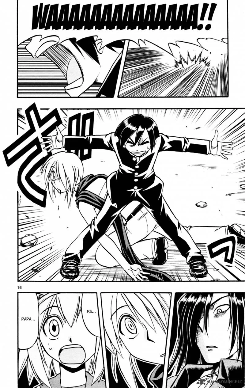Mahou no Iroha Chapter 8 page 16