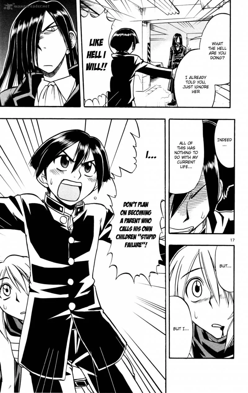 Mahou no Iroha Chapter 8 page 17
