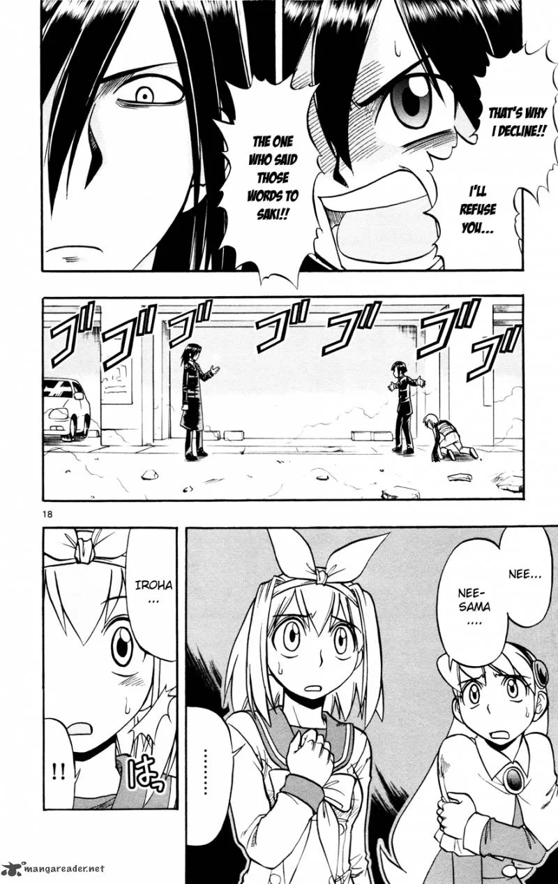 Mahou no Iroha Chapter 8 page 18