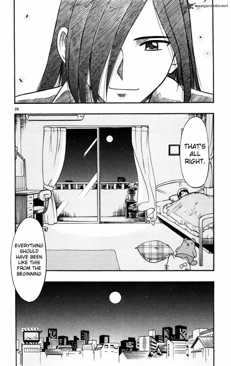 Mahou no Iroha Chapter 8 page 26