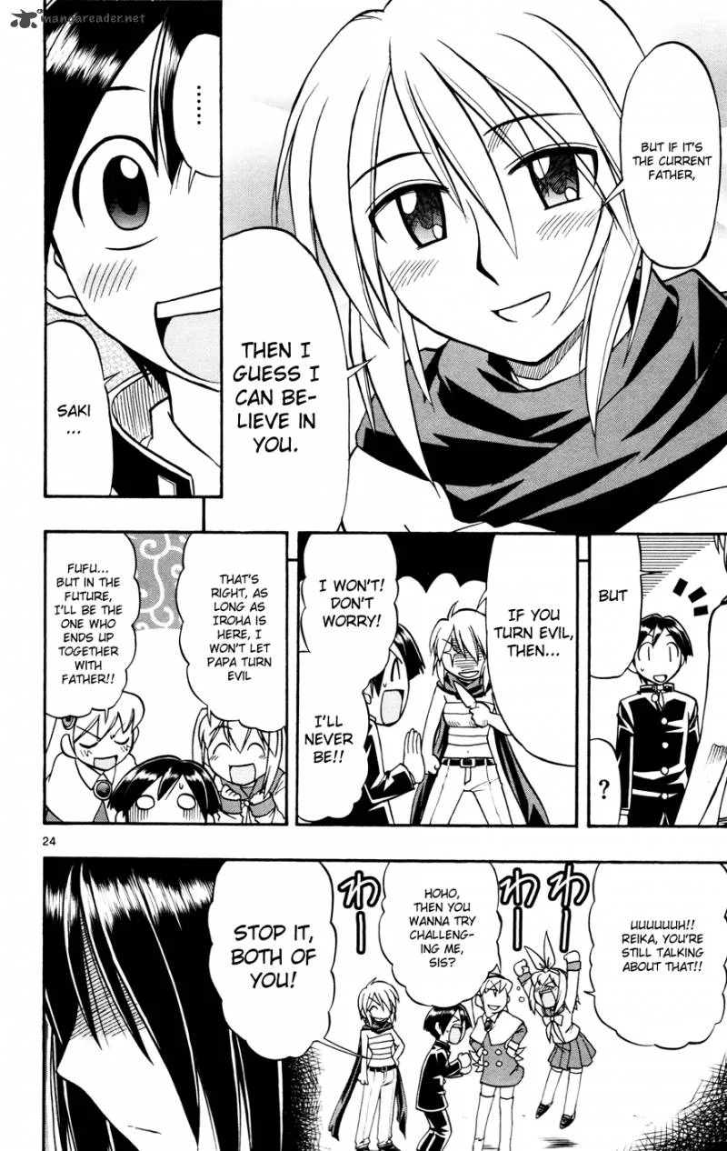 Mahou no Iroha Chapter 8 page 24